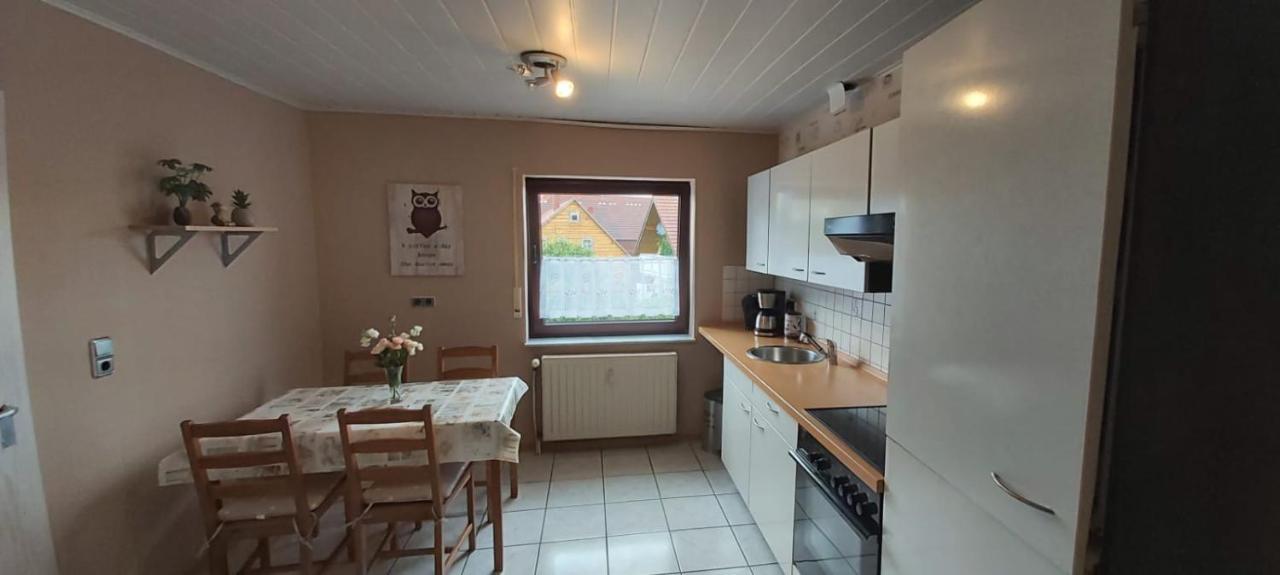 Ferienwohnung Ulmbach -Sterntaler- Steinau an der Straße 外观 照片