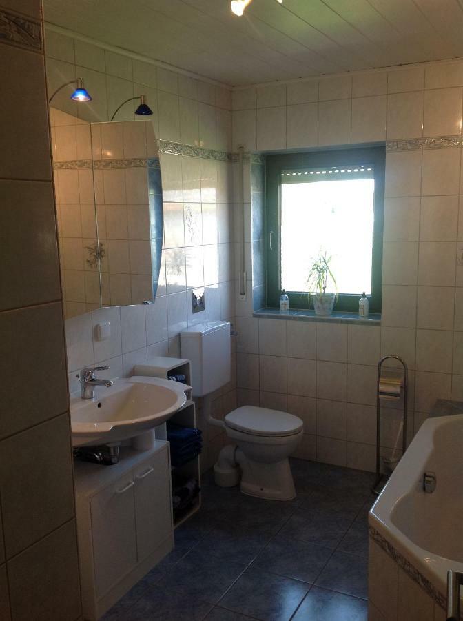 Ferienwohnung Ulmbach -Sterntaler- Steinau an der Straße 外观 照片