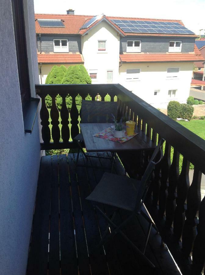 Ferienwohnung Ulmbach -Sterntaler- Steinau an der Straße 外观 照片